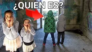 QUIEN ES EL NIÑO MISTERIOSO 😱 NO te lo CREERAS!! EL NIÑO MISTERIOSO CARA CARA 😱