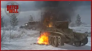 Harrowing Defense | Call to Arms - Gates of Hell Ostfront Dynamic Campaign