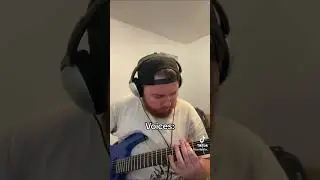 Fake Motionless In White Fan #guitar #metalheads #music #metalcore #motionlessinwhite #MIW
