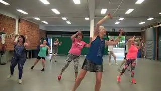 Zumba Gold - toning - DNCE - Cake By The Ocean