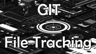 Git: File Tracking & gitignore (3)