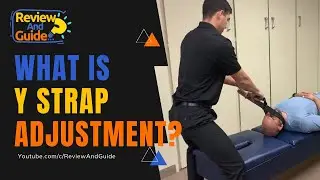 Y Strap Adjustment - chiropractic y strap adjustment vs. ring dinger chiropractic adjustment
