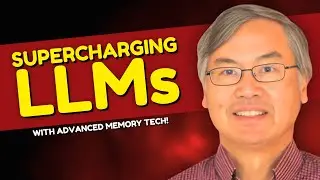 Boosting LLM/RAG Workflows & Scheduling w/ Composable Memory and Checkpointing // Bernie Wu // 