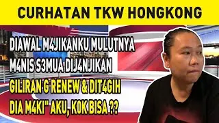 DIAWAL M4JIKANKU MULVTNYA M4N1S S3MUA DIJ4NJIKAN, GIL1R4N G RENEW & DIT4GIH DIA M4KI