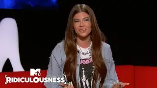 Chanel West Coast Pees Herself When She's Scared?! 😳 Ridiculousness