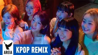 SECRET NUMBER - Starlight (Areia Remix)