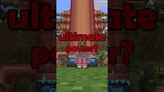 Ultimate Power In Create Mod!
