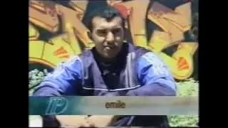 Emile YX?, Black Noise & Heal the Hood Project on Pasella