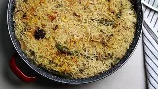 Quick & Easy Chicken Pulao Recipe | White Chicken Pulao | चिकन व्हाइट पुलाव | One Pot Yakhni Pulao