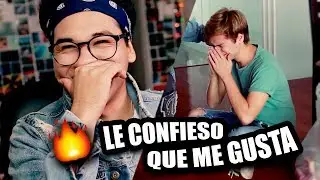 BROMA GAY A LUKE CON LETRA DE LUIS FONSI | ANDYNSANE