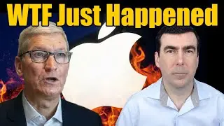⚠️ Apple Just Issued a TERRIFYING Warning – Here's Why the Unthinkable Is Coming!