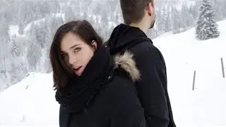 Monicka And The Wolf - Northbound (Official Video)