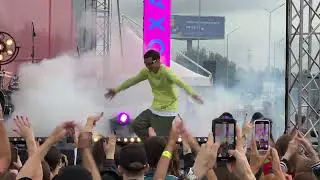 Антоха MC танцует (19.08.23, @МЕГА Дыбенко, Санкт-Петербург)
