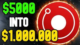 Become A Render Token (RNDR) Millionaire By 2025 Using This Strategy!