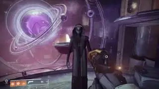 Destiny 2 - Offering the Oracle (Mara`s Court) Week 8-3