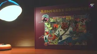 Альманах Русских Комиксов 1950 - 2000. Презентация.