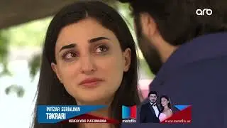 Aydan: Əlvida Emil! İntizar 38-ci seriya