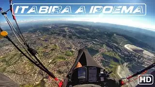 Itabira a Ipoema