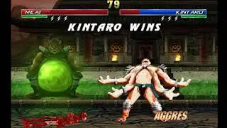 meat vs Kintaro