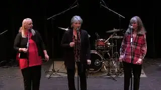 Adult Small Vocal Ensemble performs 