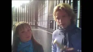 Chanée & n'evergreen til koreografiprøve (videodagbog del 2)