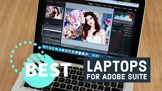 Best Laptops for Adobe Suite in 2023