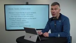 Make NuGet Your Company’s Component Repository || VS Tutorials