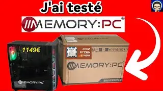 J'ai testé  MEMORY PC