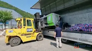 Check out our amazing equipment. (Skiving Specialist)