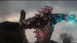 Godzilla vs Kong || War of Change
