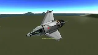 KSP #22: Сверхзвуковой разведчик 