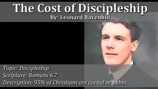 Cost of Discipleship by Leonard Ravenhill