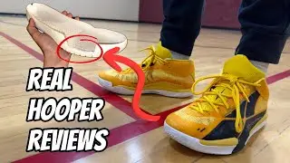 REAL HOOPER reviews the Serious Player Only Player One mid's!