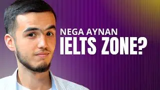 IELTS ZONE Farg'ona filiali