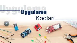 14 - Deneyapkart HC SR04 Ultrasonik Mesafe Sensörü Kullanımı