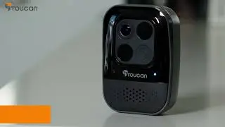Toucan Wireless Security Camera PRO Plugin Power Cable