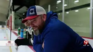 Charity Hockey Game For Veterans And First Responders