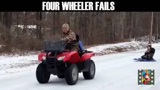 Four Wheeler/ATV Fails