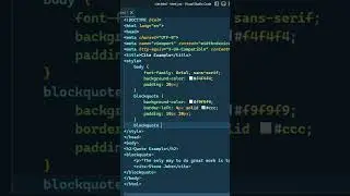 Belajar Coding Pemula: Cara Style Tag cite dengan CSS Dasar