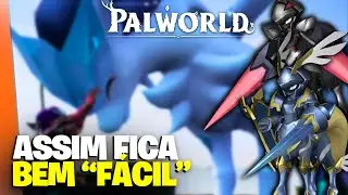 HOW TO CATCH ALL LEGENDA IN PALWORLD WITHOUT FIGHTING