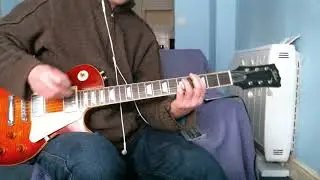 The Police - Roxanne - Guitar Cover