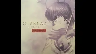 CLANNAD クラナド - 潮鳴り (Drums)