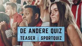Sportquiz | Quizshop | De Andere Quiz