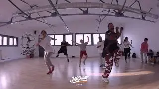 Gonzy - Juste Debout School