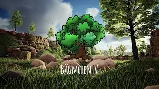 BäumchenTV auf Youtube und Twitch