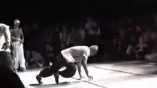 Battle Squad at KBC JAM Oslo 2000