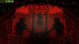 A Rose in the Twilight True Ending Speedrun 
