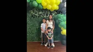 Alvaro’s belated b-day