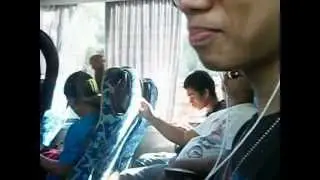 Bus Trip : Stopover in Malaybalay