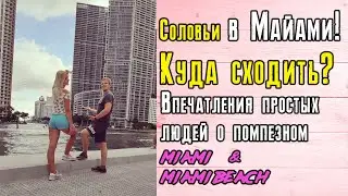 Майами за 2 дня! Что посмотреть и куда сходить в Майами?